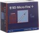Immagine del prodotto BD Microfine+ U100 Insulin Spritze 0.33mm X 12.7mm 100x 1ml