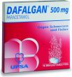 Product picture of Dafalgan 500mg 16 Brausetabletten