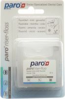Product picture of Paro Riser Floss 50m Gewachst Mint mit Fluorid