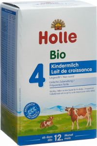 Product picture of Holle Organic Children's Milk 4 600g