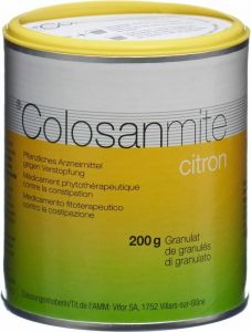 Immagine del prodotto Colosan Mite Citron Granulat 200g