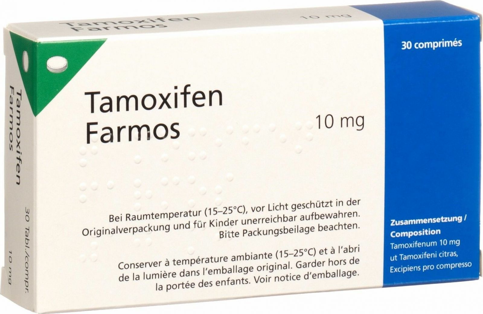 Machen Sie das Beste aus Trenbolone Acetate 100 mg Prime | FAC-0066