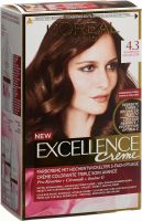 Produktbild von Excellence Color Creme 4.3 Goldbraun