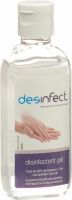 Produktbild von Desinfect Gel Händedesinfektionsmittel 75ml