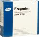 Produktbild von Fragmin Injektionslösung 2500 E/0.2ml 10 Fertigspritzen 0.2ml