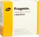 Produktbild von Fragmin Injektionslösung 5000 E/0.2ml 10 Fertigspritzen 0.2ml