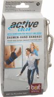 Product picture of Bort Activecolor Daumen-hand-bandage Grösse M Schwarz