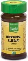 Produktbild von Brecht Bockshornkleesaat Gemahlen Bio Glas 40g