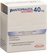 Produktbild von Pantoprazol Nycomed Tabletten 40mg 30 Stück