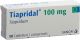 Produktbild von Tiapridal Tabletten 100mg 50 Stück