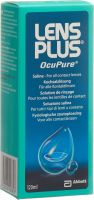 Product picture of Lens Plus OcuPure Kochsalzlösung 120ml