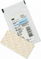 Produktbild von 3M Steri Strip 12x50mm Weiss Verstärkt 50x 6 Stück