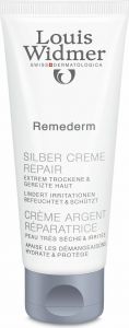 Produktbild von Louis Widmer Remederm Silber Creme Repair Unparfümiert 75ml