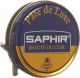 Produktbild von Saphir Luxuscreme Schwarz Dose 50ml