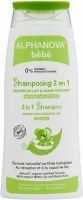 Produktbild von Alphanova BB Shampoo Bio 200ml