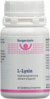 Product picture of Burgerstein L-Lysine 30 tablets