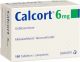 Produktbild von Calcort Tabletten 6mg 100 Stück