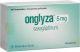 Produktbild von Onglyza Tabletten 5mg 98 Stück