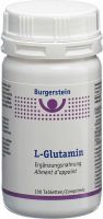 Product picture of Burgerstein L-Glutamin 100 Tabletten