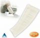 Produktbild von Phiten Aquatitan Sp Bandage Wade L-ll23-28cm Beige