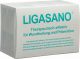 Produktbild von Ligasano Schaumstoff Kompressen 10x10x1cm Steril 10 Stück