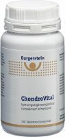 Image du produit Burgerstein ChondroVital 100 comprimés