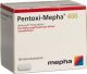 Produktbild von Pentoxi Mepha 400 Retard Tabletten 400mg 100 Stück