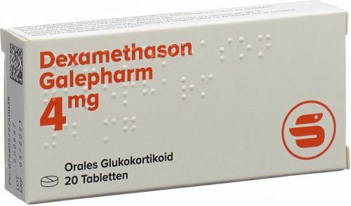 Dexamethason 4 Mg Bei Bandscheibenvorfall