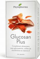 Produktbild von Phytopharma Glucosan Plus Kapseln 160 Stück