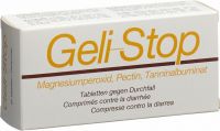 Produktbild von Geli Stop Tabletten 50 Stück