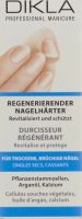 Produktbild von Dikla Regenerierender Nagelhärter für trockene, brüchige Nägel 12ml