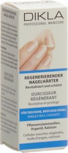 Produktbild von Dikla Regenerierender Nagelhärter für trockene, brüchige Nägel 12ml