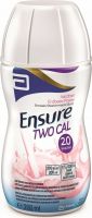 Produktbild von Ensure TwoCal Erdbeer 200ml
