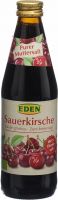 Product picture of Eden Sauerkir Muttersaft ohne Zucker Unverdue Bio 330ml