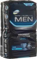 Product picture of Tena Men Level 1 Einlage 24 Stück
