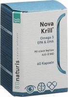 Produktbild von Novakrill Nko Krilloel Kapseln 500mg 60 Stück