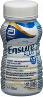 Produktbild von Ensure Plus Vanille 200ml