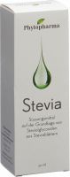 Produktbild von Phytopharma Stevia 50ml