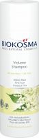 Produktbild von Biokosma Shampoo Volume& Shine Holunderblüten 200ml