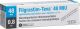 Produktbild von Filgrastim Teva 48 Mio E/0.8ml Fertigspritze 0.8ml