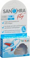 Product picture of Sanohra Fly Ohrenstöpsel Kinder 2 Stück