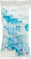 Product picture of Gillette Simply Venus 2 4 pieces