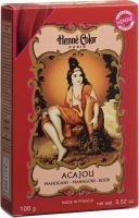 Produktbild von Henné Color Mahagoni Henna-Pulver 100g