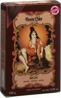 Produktbild von Henné Color Braun Henna-Pulver 100g