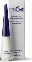 Produktbild von Herome White Or Whithout Nagelweiss Liquid 10ml