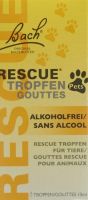 Image du produit Rescue Pets Tropfen für Tiere 10ml