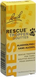 Image du produit Rescue Pets Tropfen für Tiere 10ml
