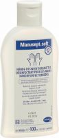 Produktbild von Manusept Soft Händedesinfektion 100ml