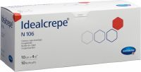 Image du produit Idealcrepe N106 Elastische Binde 4mx10cm 10 Stück