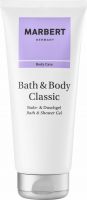 Image du produit Marbert B&b Classic Bath & Shower Gel 200ml